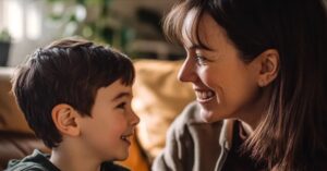 Kinderen tekenden een schatkaart van ons huis – Toen ik vroeg naar de gemarkeerde plek, zeiden ze: 'Daar verbergt papa het!'