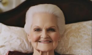 Ik was gewoon een verzorger voor een oudere dame totdat ze haar plan onthulde om het testament te herschrijven.