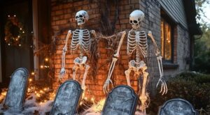 Mijn schoonzus zette mijn kinderen uit haar Halloweenfeest om 'mij op mijn plaats te zetten' — ik liet haar zien dat ze de verkeerde moeder had uitgedaagd.