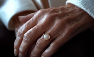 Ik was van plan de erfenis van mijn vader op te eisen, die in handen van een onbekende was, totdat een familierelikwie alles veranderde - Verhaal van de dag.