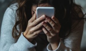 Na jaren van wachten besluit een vrouw zelf haar liefde aan haar vriend te verklaren, maar zijn antwoord is nog onverwachter.