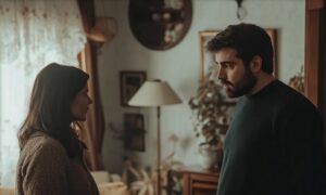 Mijn ex-man's verloofde eiste dat ik mijn achternaam zou veranderen naar mijn meisjesnaam – ik stemde in, maar alleen onder één voorwaarde.