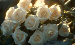 Ik heb vijf jaar lang om mijn vrouw gerouwd - op een dag was ik verbaasd toen ik dezelfde bloemen uit haar graf in de vaas op de keuken zag.