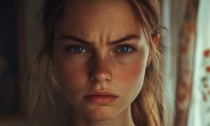 Mijn stiefdochters hebben het paspoort van mijn dochter verstopt, zodat ze niet op vakantie kan – ik wilde de reis helemaal annuleren, maar het karma voorkwam dat.