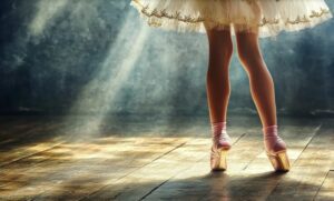 Iemand knipte de linten van de spitzen van mijn kleindochter door zodat ze niet meer kon dansen op een bruiloft – en ik kwam erachter wie het was.