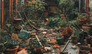 Mijn grootmoeder weigerde haar tuin te verkopen – De reactie van haar buren was sprakeloos.