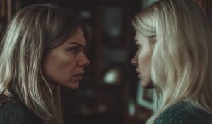 Mijn ex-man's verloofde eiste dat ik mijn achternaam zou veranderen naar mijn meisjesnaam – ik stemde in, maar alleen onder één voorwaarde.