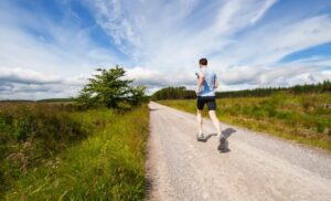Ik dacht dat mijn man elke ochtend ging hardlopen – Op een dag besloot ik hem te volgen.