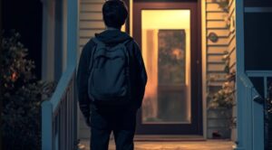 De ouders van mijn overleden partner verschenen plotseling en eisten dat ik hen de sleutels van zijn huis zou geven — ik stemde in onder één voorwaarde.