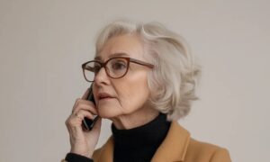 Na jaren van wachten besluit een vrouw zelf haar liefde aan haar vriend te verklaren, maar zijn antwoord is nog onverwachter.