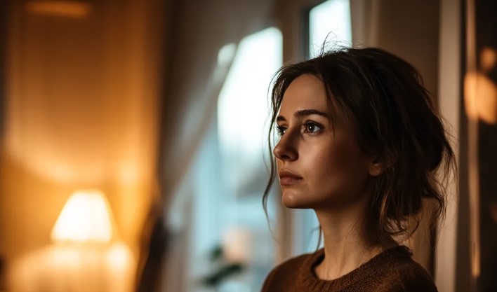 Het hart van de moeder slaat over na een telefoontje van haar dochter midden in de nacht tijdens een slaapfeestje: 'Mama, ik zag net een camera in de kamer!'