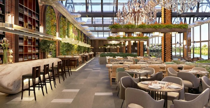 Een vrouw sprak luid via de luidspreker in een restaurant, bevuilde de jurk van mijn moeder en zei gewoon 'Oeps' – maar ik liet dit niet zomaar voorbijgaan.