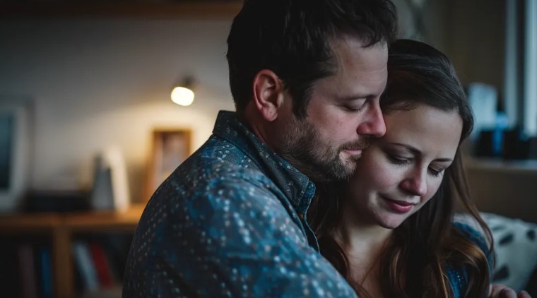 De familie van mijn man vroeg me om een draagmoeder te zijn – maar ik had geen idee voor wie de baby echt bedoeld was.