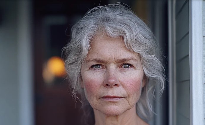 Mijn buurman bleef klagen over mijn kinderen die buiten speelden – ik reageerde zonder een woord te zeggen, en ze verhuisde.