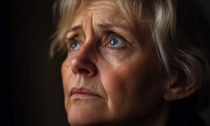 Elke keer als mijn man 'laat werkt,' eindigt hij op hetzelfde adres – dus reed ik er zelf naartoe.