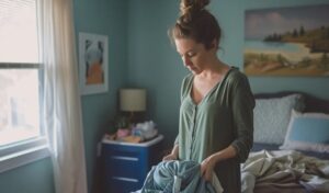 Ik heb mijn verloofde meegenomen om mijn ouders te bezoeken — Hij kwam midden in de nacht naar buiten schreeuwend: "Ik kan het niet geloven."