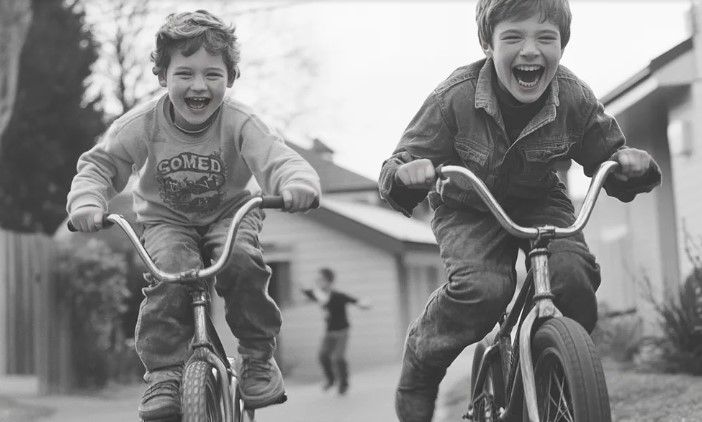 Mijn buurman bleef klagen over mijn kinderen die buiten speelden – ik reageerde zonder een woord te zeggen, en ze verhuisde.