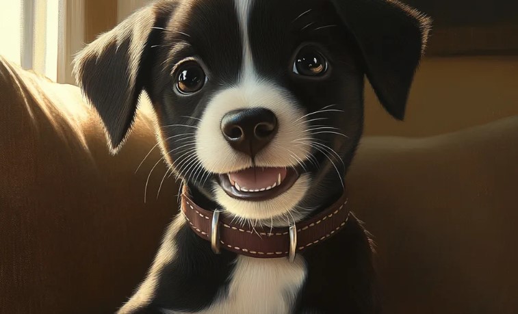 Een achtergelaten puppy wordt een engel voor een rouwende oude man die voor hem heeft gebeden.
