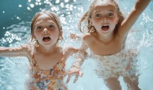 Mijn schoonzus eiste dat ik nieuwe telefoons voor haar kinderen zou kopen, nadat die in het zwembad vielen tijdens mijn verjaardagsfeest—mijn buurman gaf haar een les.