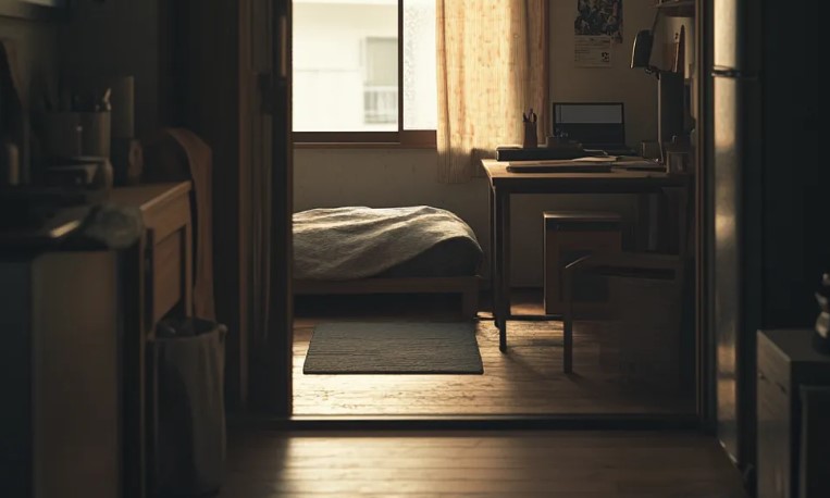 Een jongen schakelt de stroom uit zodat zijn familie tijd met elkaar kan doorbrengen, maar uiteindelijk ontdekt hij een familiegeheim.