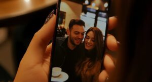 Mijn vriend zwoer dat zijn vriendschap met zijn ex onschuldig was, totdat één foto alles veranderde.