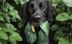 Vier jaar na de verdwijning van mijn man bracht een hond de jas die hij droeg op de dag van zijn verdwijning.