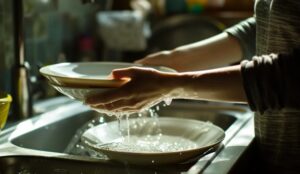 Ik heb mijn verloofde meegenomen om mijn ouders te bezoeken — Hij kwam midden in de nacht naar buiten schreeuwend: "Ik kan het niet geloven."