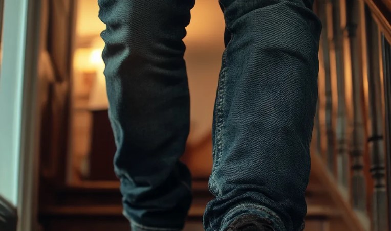 Mijn kleine meisje nam de telefoon van mijn man op en vergat op te hangen – wat ik daarna hoorde, deed me verbleken.