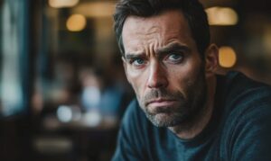 Kleine kinderen gaven me een briefje nadat hun vader hen in een café had achtergelaten - Ik zei luidop "Oh mijn God" toen ik het las.
