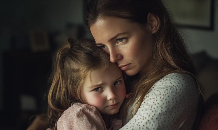 Het hart van de moeder slaat over na een telefoontje van haar dochter midden in de nacht tijdens een slaapfeestje: 'Mama, ik zag net een camera in de kamer!'