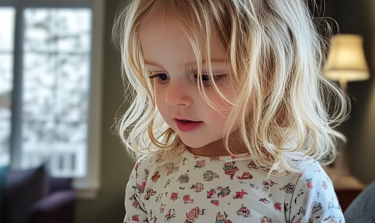 Mijn 5-jarige dochter belde me op het werk: "Mama is met haar spullen het huis uit en zei dat ik op jou moet wachten, Papa."