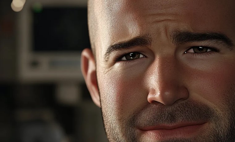 Uitgezette pitbull verliest het vertrouwen in de mensheid - totdat een kankerpatiënt hem toont wat liefde betekent.