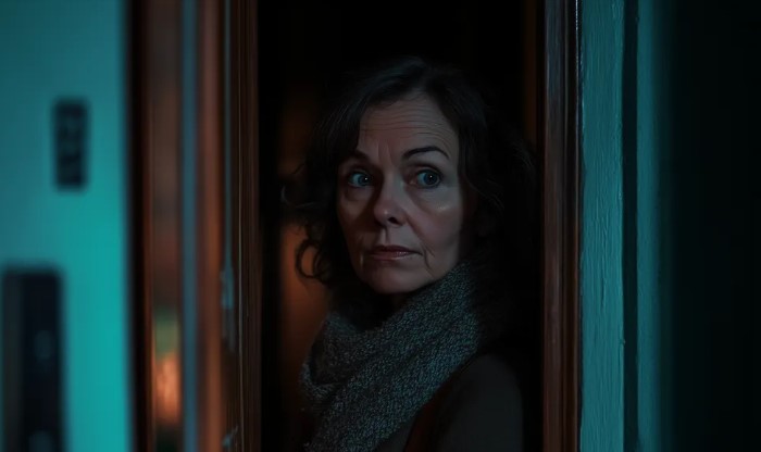 Mijn buurman probeerde me uit mijn eigen huis te zetten, totdat ik een brief vond die zei: ‘Je moet de waarheid weten over je man’ — Verhaal van de dag.