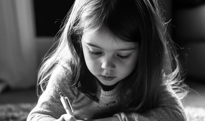 Hij was ieders favoriete leraar totdat de tekening van één leerling zijn verborgen verleden onthulde — Verhaal van de dag