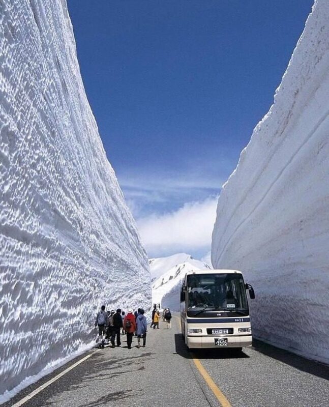De Tateyama Kurobe Alpine Route: Een Unieke Reis door de Noordelijke Alpen van Japan