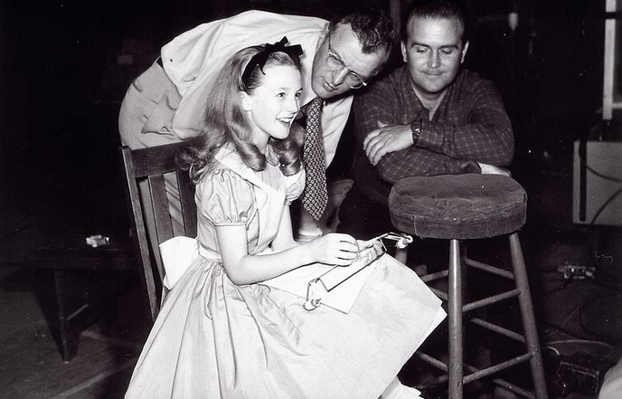 Katherine Beaumont: Het verhaal van de stemactrice en het model voor Alice in Wonderland