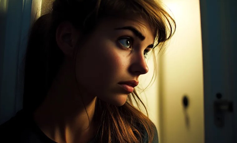 Mijn dochter vroeg mijn moeder: "Wat verberg je in je portemonnee?" – De waarheid brak me.