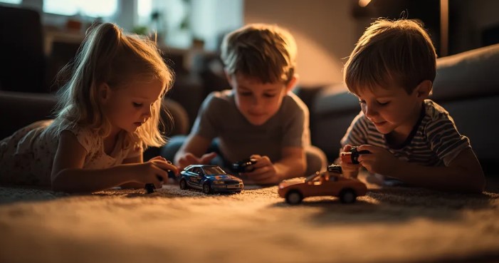 Mijn man trapte mij en onze drie kinderen de deur uit, dus ik klopte op de eerste deur die ik zag en vroeg om werk.