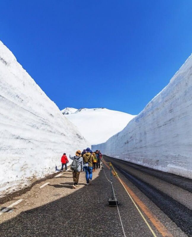 De Tateyama Kurobe Alpine Route: Een Unieke Reis door de Noordelijke Alpen van Japan