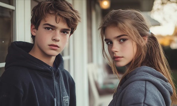De leraar van mijn zoon belde me en zei: 'Het spijt me, maar ik moet je de waarheid vertellen over je zoon en je man.'