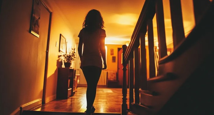 Mijn buurman probeerde me uit mijn eigen huis te zetten, totdat ik een brief vond die zei: 'Je moet de waarheid weten over je man' — Verhaal van de dag.