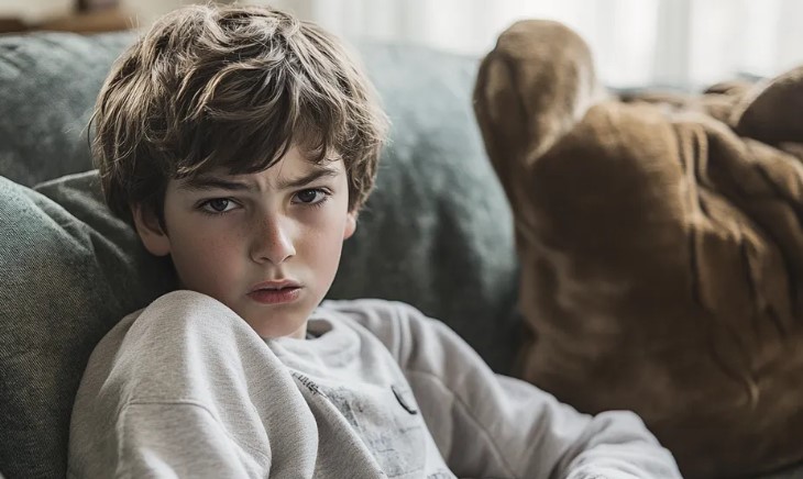 Ik werd 's ochtends wakker en vond de wieg van mijn adoptiedochter leeg.