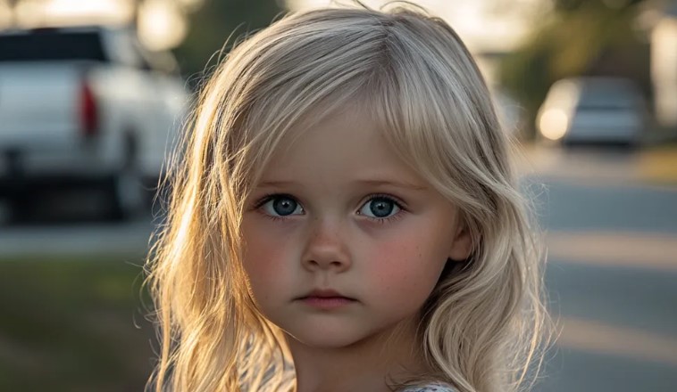 Ik kwam thuis en vond mijn kinderen buiten met gepakte tassen – het was de zwaarste dag van mijn leven.