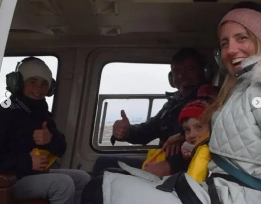 Laatste foto's van het gezin dat omkwam bij de helikoptercrash in de Hudsonrivier onthuld.