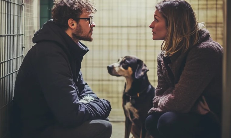 Ik heb de oudste hond uit een asiel geadopteerd, wetende dat ze nog maar een maand te leven had – mijn doel was om haar zo gelukkig mogelijk te maken.