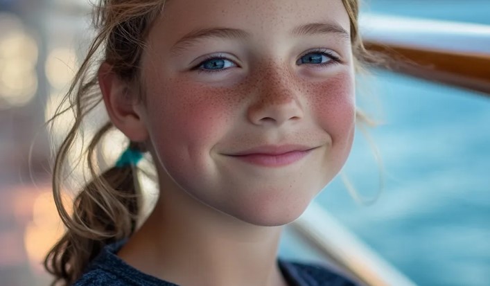Ik hielp bij het plannen van een gezinscruise voor mijn vader en stiefmoeder en ze nodigden mij ook uit—ik wist niet dat ze me de oppas zouden maken.