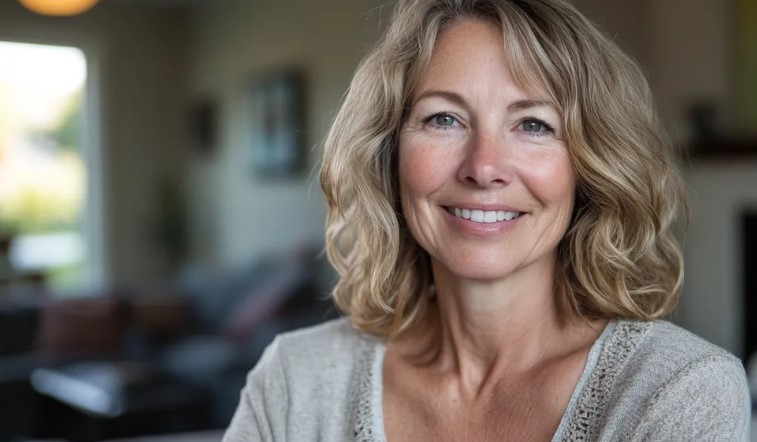Mijn dochter vroeg mijn moeder: "Wat verberg je in je portemonnee?" – De waarheid brak me.