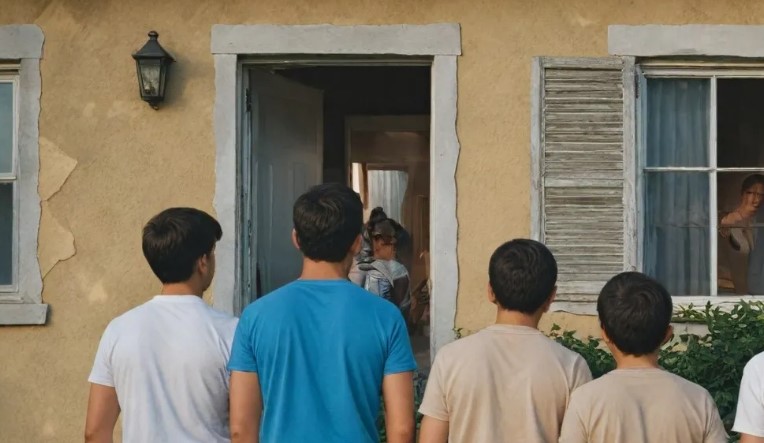 Ik hoorde hoe mijn vrouw mijn zoon waarschuwde om mij niet te vertellen wat hij had gezien – ik haastte me naar huis en was verbluft.