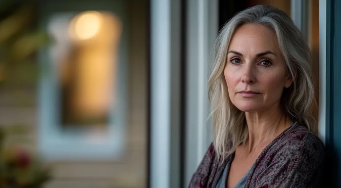 Mijn buurman probeerde me uit mijn eigen huis te zetten, totdat ik een brief vond die zei: ‘Je moet de waarheid weten over je man’ — Verhaal van de dag.