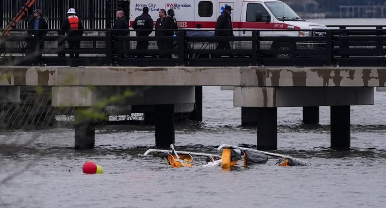 Laatste foto's van het gezin dat omkwam bij de helikoptercrash in de Hudsonrivier onthuld.
